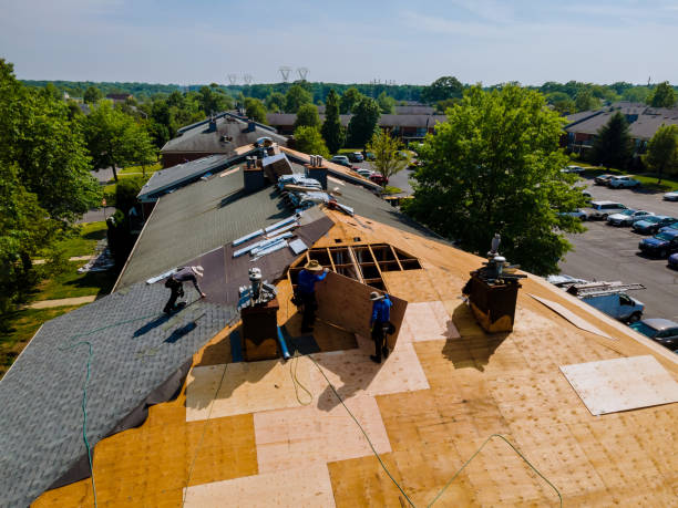 24/7 Emergency Flat Roof Repair experts in Montgomery, GA